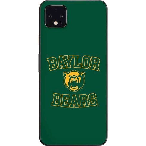 Baylor University Bears Mascot Google Pixel 4 XL Skin